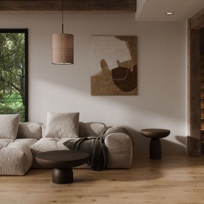 Natural Oak Almond Wise Wood (la comandă)